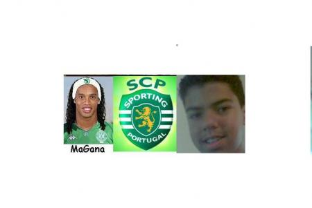 moi et ronaldinho